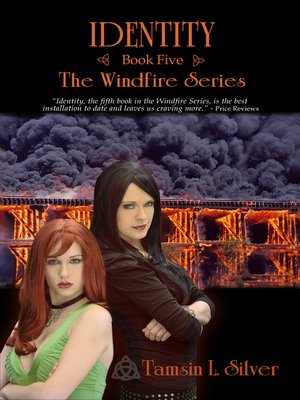 cover image of Identity (Book 5--Windfire Series)